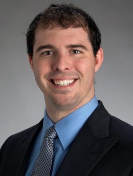Aaron Meggison, M.D., DABR