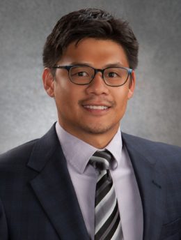 Salvador F. Iloreta, M.D.