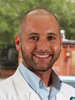 Christopher Zetzmann, M.D.